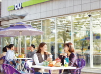 CU 편의점, 드론 배송·인공지능·핀테크로 진화