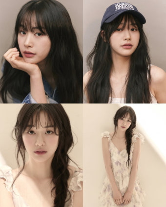 '청춘월담'·'우리가사랑했던모든것' 눈도장 장여빈, 군계일학 비주얼