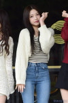 [포토] 리센느 제나, 예쁨 뽐내는 막내