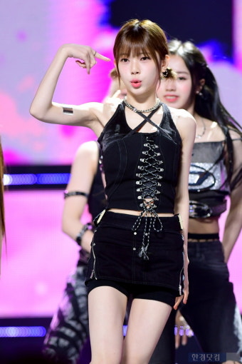 [포토] 유니스 코토코, '깜찍한 모습에 눈길'