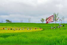 환경부 추천 4월 가족 생태관광지에 고창 고인돌·운곡습지