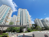 10억 마포 아파트 껑충…서울 집값 외곽 빼고 다 올랐다