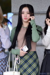 [포토] 유니스 엘리시아, 깜찍한 인형 미모