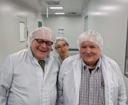 위즈메디바이오, 보툴리늄 톡신 대가 에릭 존슨·더크 드레슬러와 컨설턴트 계약