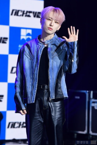 [포토] 엔카이브 이안, '카리스마 넘치는 눈빛'