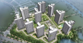 한신공영, 오산 세교2지구 오산세교 한신더휴 다음달 공급