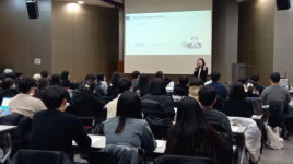 변화와 성장을 돕습니다…더에듀앤 대표 정빛나 강사