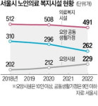 휠체어 노인 싫다…혐오시설 된 도심 요양원