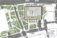 옛 중앙일보 빌딩, 36층 업무시설로 재개발…첫 통합심의 통과