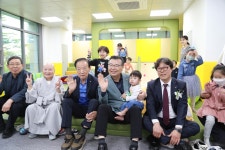 LH, 서울 양원1단지에 가족친화형 작은도서관 개관