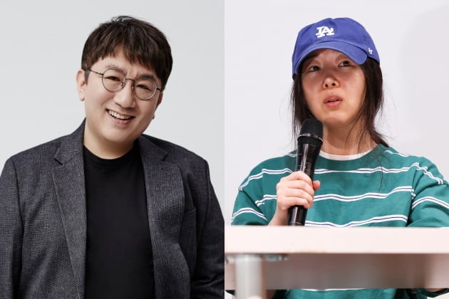 어도어 민희진 대표, 사내 성희롱 사건 은폐 의혹 부인 논란