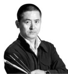 美 인물화 거장의 붓질을 바꾼 건…두 번의 로마의 휴일이었다 [제60회 베네치아 비엔날레]