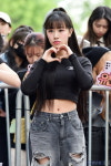 [포토] 비브 쯔링, 깜찍한 모습으로 하트~
