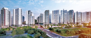 GTX+숲세권…계양에 3053가구 출격