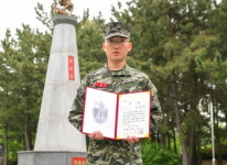 마지막까지 전우들과…말년휴가 몽땅 반납한 해병대 병장