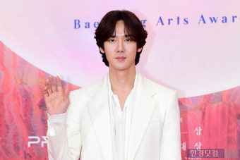 [포토] 유연석, '카리스마 넘치는 눈빛' (백상예술대상)