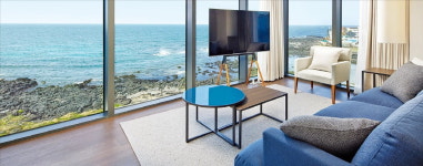 호텔신라, 제주 이호테우 해변을 한눈에…레저형 호텔 신라스테이 플러스 문 연다