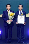 비즈플래닝토탈솔루션 | [포토] 비즈플레이, '2024 브랜드 고객충성도 대상' 비용관리토탈솔루션 부문 수상