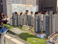 김포 원도심 북변 확 바뀐다…첫 분양 스타트 [현장+]