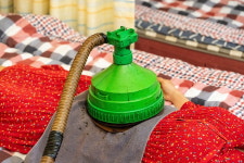 건강함을 싣고, 웰니스 완주 여행 출발