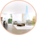 결혼·이사…우리 가족 새 보금자리 AI 가전 돋보이네