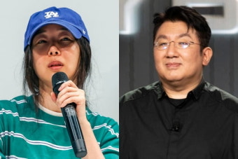 민희진, '해임 방어' 통할까…오늘(17일) 의결권 행사금지 가처분 심문