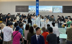 GS건설, 여주 첫 자이 청약에 최고 15.7대 1 마감