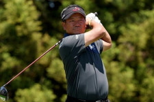 54세 최경주의 저력…SK텔레콤 오픈서 한국골프 최고령 우승 새역사