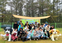 댕댕이와 숲에서 보내는 맛있는 하루…국립자연휴양림 숲속 멍스토랑 오픈