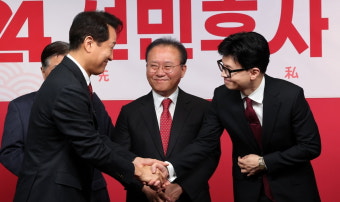 한동훈, 오세훈 비판에 