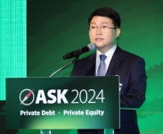 진승호 KIC 사장 뭄바이 진출 계기로 신흥국 투자 늘릴 것[ASK 2024]