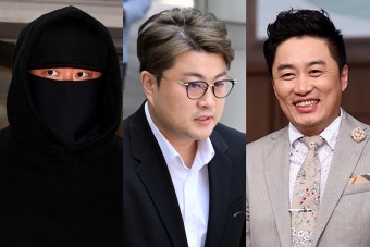 김호중 술자리 동석 연예인, 정찬우·길이었나