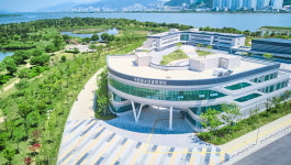 모두를 위한 자연 속 놀이터, 국립청소년생태센터