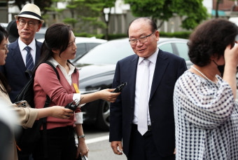 [속보] '유우성 보복기소' 안동완 검사 탄핵 기각