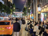 요즘 MZ들 엄청 몰린다…종로3가 야장거리 아찔한 상황