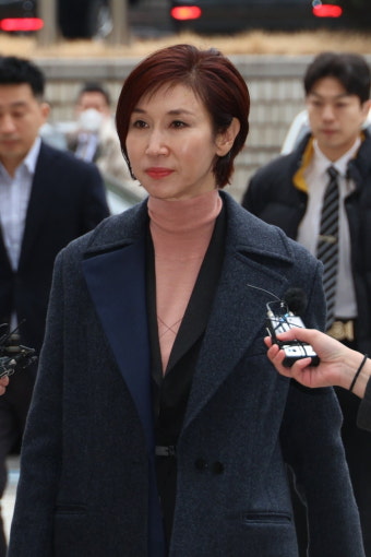 SK-노소영 '아트센터 퇴거소송' 내달 21일 결론 난다