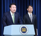 [속보] 尹 포항 영일만 앞바다 막대한 석유·가스 매장 가능성