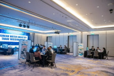 경기도, 도내 7개 물산업 중소기업 파견 80건 2060만 달러 수출상담