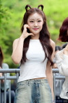 [포토] 수피아 세라, 귀엽게 볼하트~