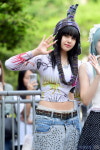 [포토] XG 하비, 독특한 모자 쓰고 귀엽게~
