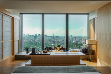 [도쿄로 호캉스②] 1박 200만 원을 납득할 수 있는 호텔, 아만 도쿄