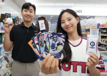 류현진 카드 주세요…세븐일레븐, KBO 프로야구 콜렉션카드 출시