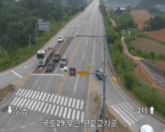 [속보] 전북 부안서 규모 4.8 지진…