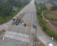 전쟁난 줄…CCTV에 포착된 전북 부안 지진 순간 [영상]