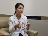 이혜민 인천기독병원장 AI로 중증질환자 조기 발견[인터뷰+]