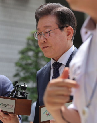[포토] 이재명 대표 