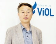 이상진 비올 대표 피부 미용 이어 탈모치료 도전