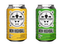 증류식 소주 열풍 일으킨 박재범 소주, 하이볼로 나왔다