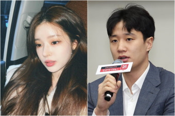 커플팰리스2 출연 유혜원, 열애설 속 고요한 자세와 진솔한 발언에 시청자들 호평