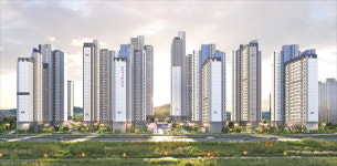 청주테크노폴리스 아테라, 청주테크노폴리스 최대 규모…특화설계 적용